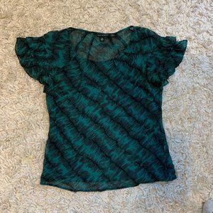 Banana Republic Blouse Size XS